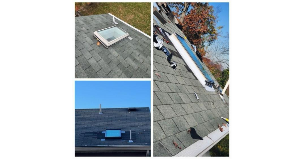 Skylight Repair Contractor NJ