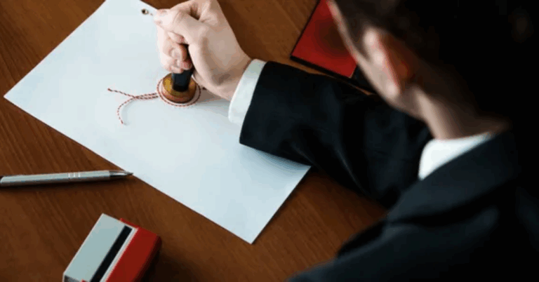 What Does It Cost to Notarize a Single Page?