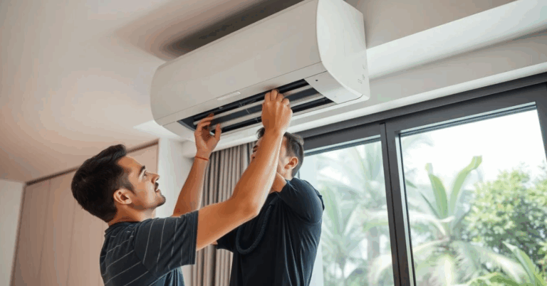 Aircon Servicing Singapore: Keeping Cool in the Lion City